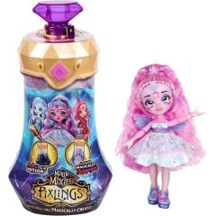 Лялька-сюрприз Pixlings (Пікслінгс) (фіолетова) Magic Mixies 123168