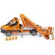 Машинка игрушечная Mercedes Sprinter сервисной службы с телескопической люлькой Bruder 2679