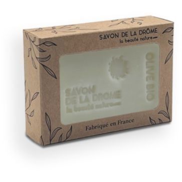 Мыло оливковое крафт BIO, 100 г Savon de la Dr&ocirc;me 3760311951688