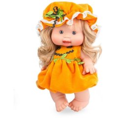Міні-лялька Marina & Pau Хелловін, в ассорт., дисплей, 26 см 924