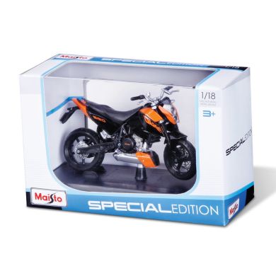 Модели мотоциклов Maisto Honda Suzuki Kawasaki в ассорт. 39300-01