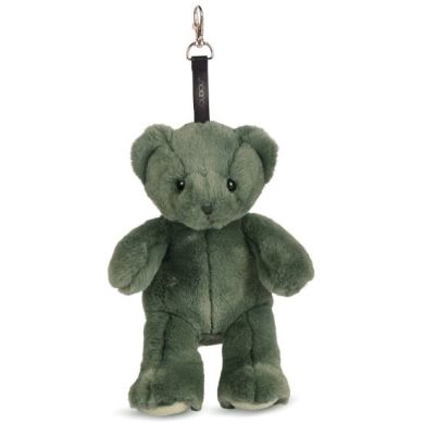 Мягкая игрушка-брелок Мишка хаки, 20 см DouDou DC4383