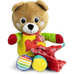 М'яка іграшка Clementoni Bob the Bear Clementoni 17761