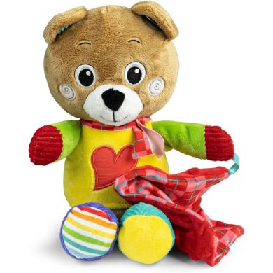 М'яка іграшка Clementoni Bob the Bear Clementoni 17761