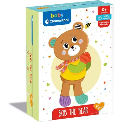 М'яка іграшка Clementoni Bob the Bear Clementoni 17761
