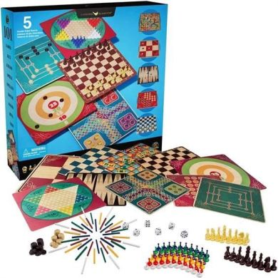 Набор "101 игра" Spin Master SM98377/6065340