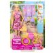 Набір Barbie Прогулянка з песиком JJB46