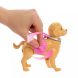Набір Barbie Прогулянка з песиком JJB46
