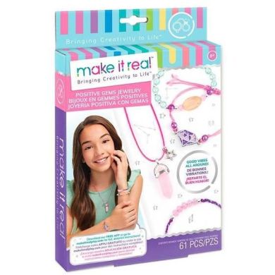 Набор для создания украшений &laquo;Магические камешки&raquo; Make it Real MR1211