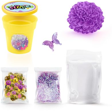 Набор для творчества Slime DIY Волшебный цветок SSC417
