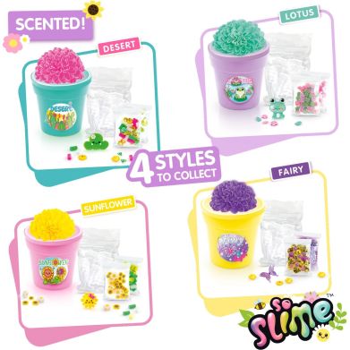 Набор для творчества Slime DIY Волшебный цветок SSC417