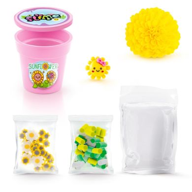 Набор для творчества Slime DIY Волшебный цветок SSC417