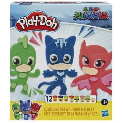 Набор для творчества с пластилином Герои в масках HASBRO Play-Doh F1805