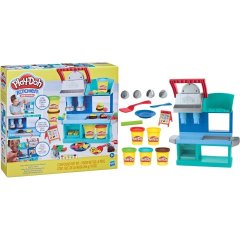 Набор для творчества с пластилином Play-Doh Занят шеф-повар F8107