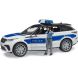 Набор игрушечный Полицейский автомобиль Range Rover Velar с фигуркой Bruder 02890