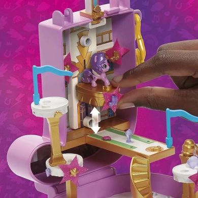 Набір-іграшковий серія Моя маленька Поні Компакт Zephyr Heightst My Little Pony F3876