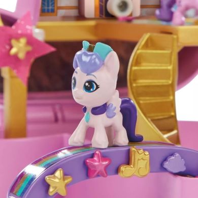 Набір-іграшковий серія Моя маленька Поні Компакт Zephyr Heightst My Little Pony F3876