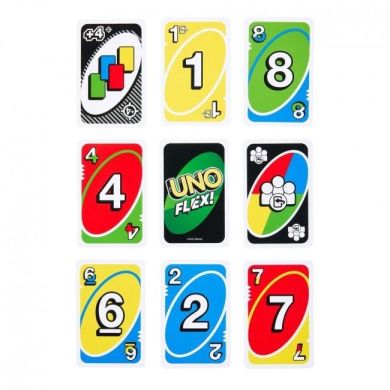 Настольная игра UNO Flex HMY99