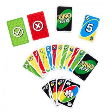 Настольная игра UNO Flex HMY99