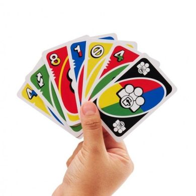 Настольная игра UNO Flex HMY99