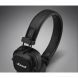 Навушники Marshall Major IV Black 1005773