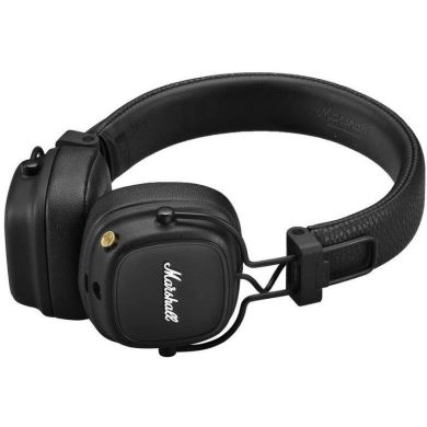 Навушники Marshall Major IV Black 1005773