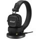 Навушники Marshall Major IV Black 1005773