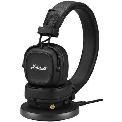 Навушники Marshall Major IV Black 1005773