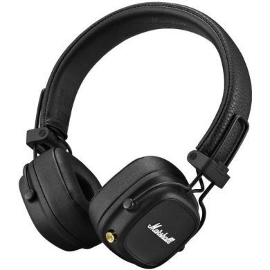 Навушники Marshall Major IV Black 1005773