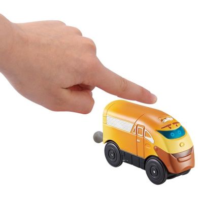 Паровозик Суперчаггер на батарейках, Chuggington EU890404