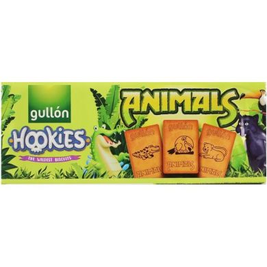 Печенье GULLON Hookies Animals, 200г Gullon LT7090