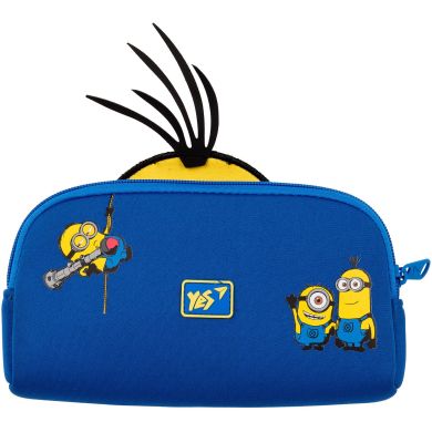 Пенал мягкий YES 1 отделение TO-01 Minions 533261