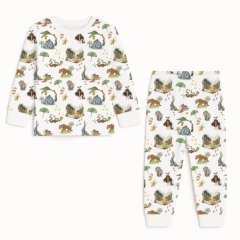 Піжама з довгим рукавом My Little Pie 2-3 років Jungle book PJ001