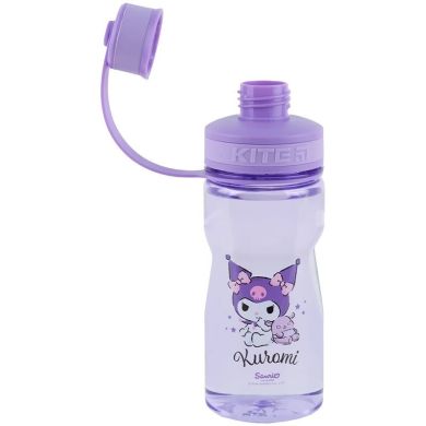 Бутылочка для воды, 500 мл, HK Kite HK24-397, Фиолетовый