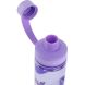 Пляшечка для води, 500 мл, HK Kite HK24-397, Фіолетовий