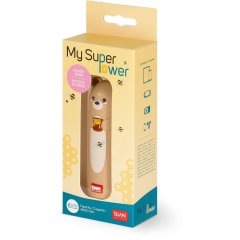 Повербанк My Super Power 4800 мА&middot;год Ведмедик Legami POW0027