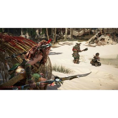 Програмний продукт на BD диску PS5 Horizon Forbidden West Blu-ray диск 9721390 711719721390