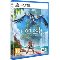 Програмний продукт на BD диску PS5 Horizon Forbidden West Blu-ray диск 9721390 711719721390