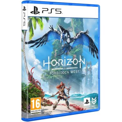 Програмний продукт на BD диску PS5 Horizon Forbidden West Blu-ray диск 9721390 711719721390