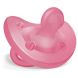 Пустышка Physioforma Soft силиконовая от 16 до 36 месяцев, 1 шт. (девочка) Chicco 73091.93