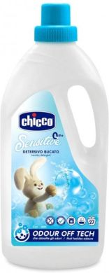 Рідкий пральний порошок Sensitive 1.5 л Chicco 07532.20