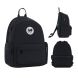 Рюкзак GoPack Education Teens 2510M чорний GO26-2510M-1