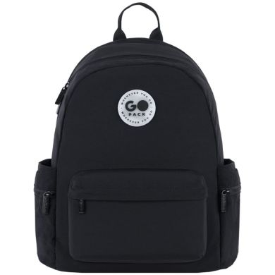 Рюкзак GoPack Education Teens 2510M чорний GO26-2510M-1