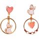 Серьги Lukky Fashion Котики T24633