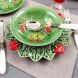 Сервірув. тарілка Strawberries Bordallo Pinheiro 33 см 65001240