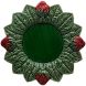Сервірув. тарілка Strawberries Bordallo Pinheiro 33 см 65001240