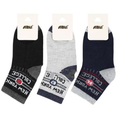 Шкарпетки Arti для хлопчиків 9-10 200025