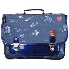 Портфель Large Галактика Caramel CARTGM084