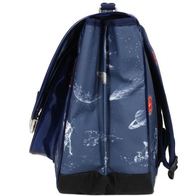 Портфель Large Галактика Caramel CARTGM084