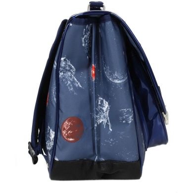 Портфель Large Галактика Caramel CARTGM084